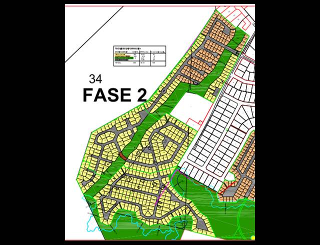 445M² VACANT LAND FOR SALE IN ST HELENA VIEWS